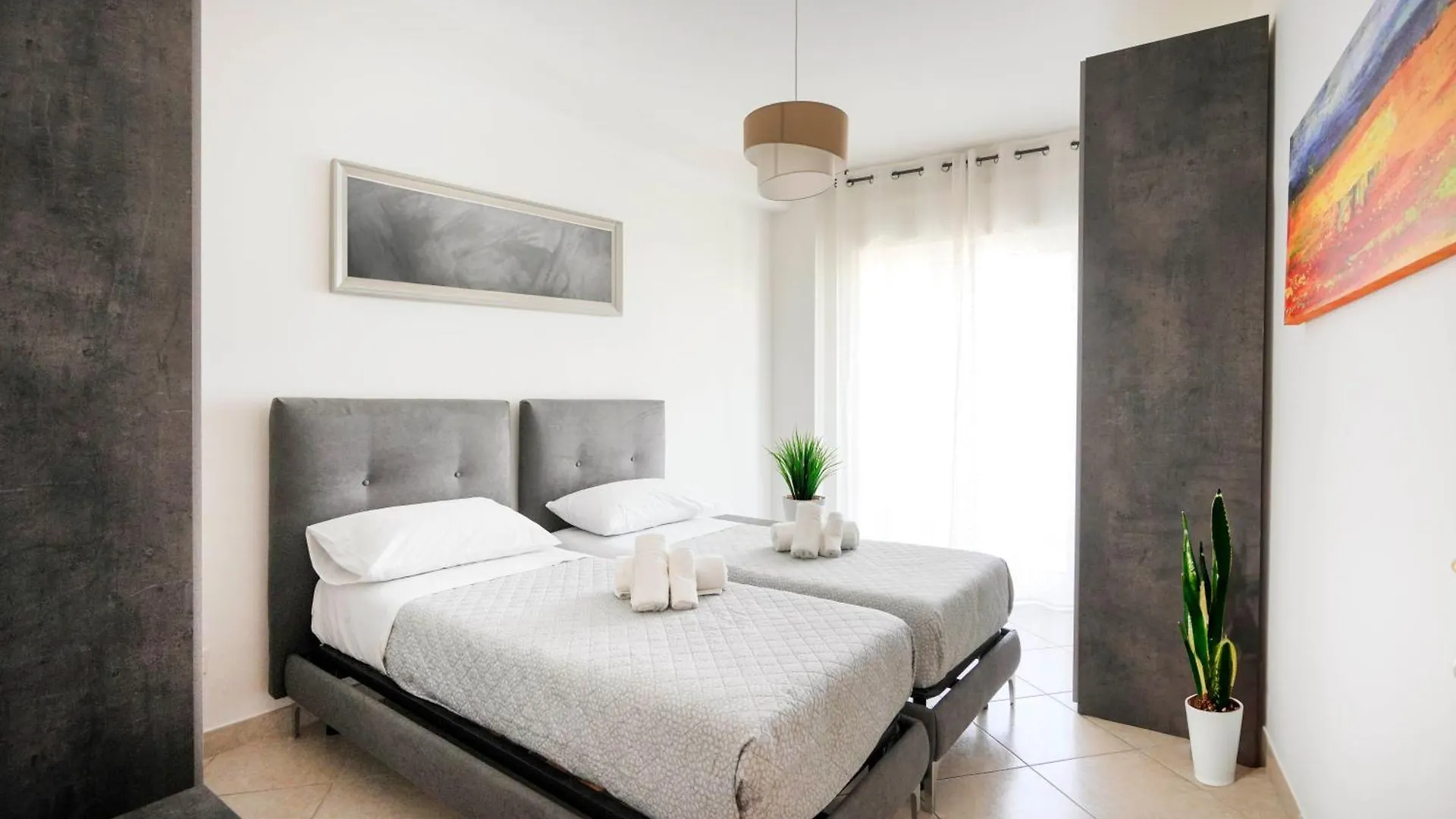 Mistral Suite Apartment - Free Private Car Park Bari